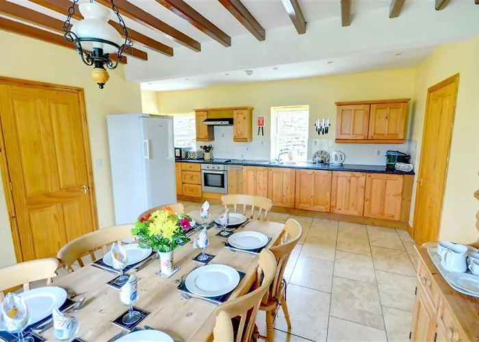 Hole In The Ellers Casa vacanze *